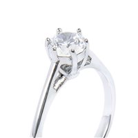 Anneau Marlù Femme in Acier Zircone 31AN0009W-18 - 31AN0009W-18